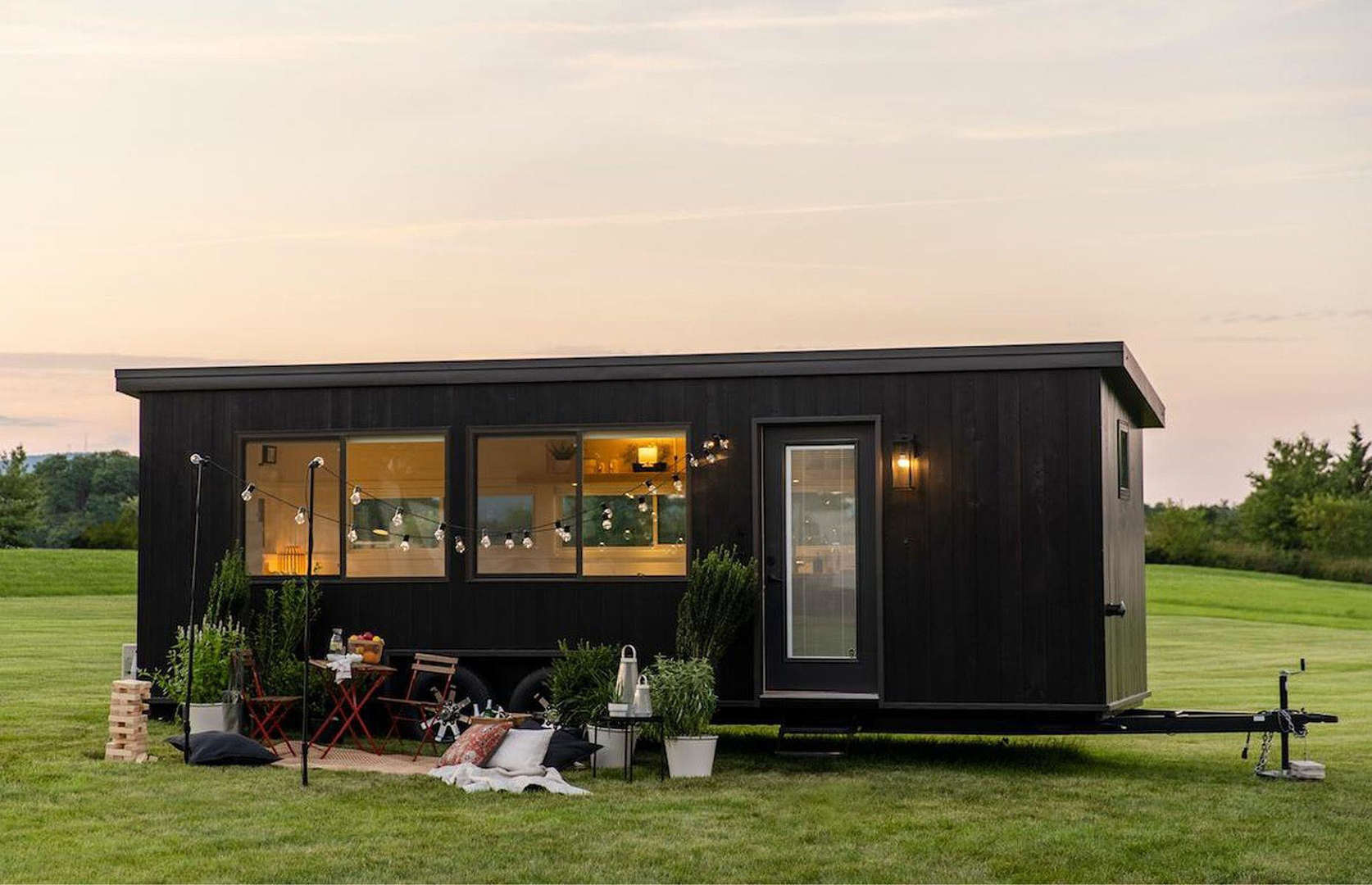 Read more about the article Tiny House Packs in Some BIG Ideas