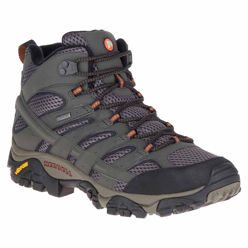 Read more about the article Merrell Moab 2 Mid Goretex